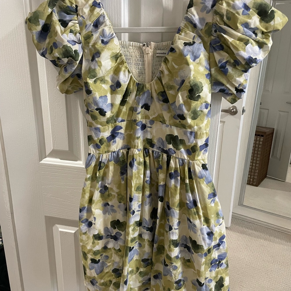 Abercrombie dress!